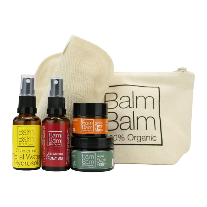 balm balm Balm Balm Vegan Starter Kit