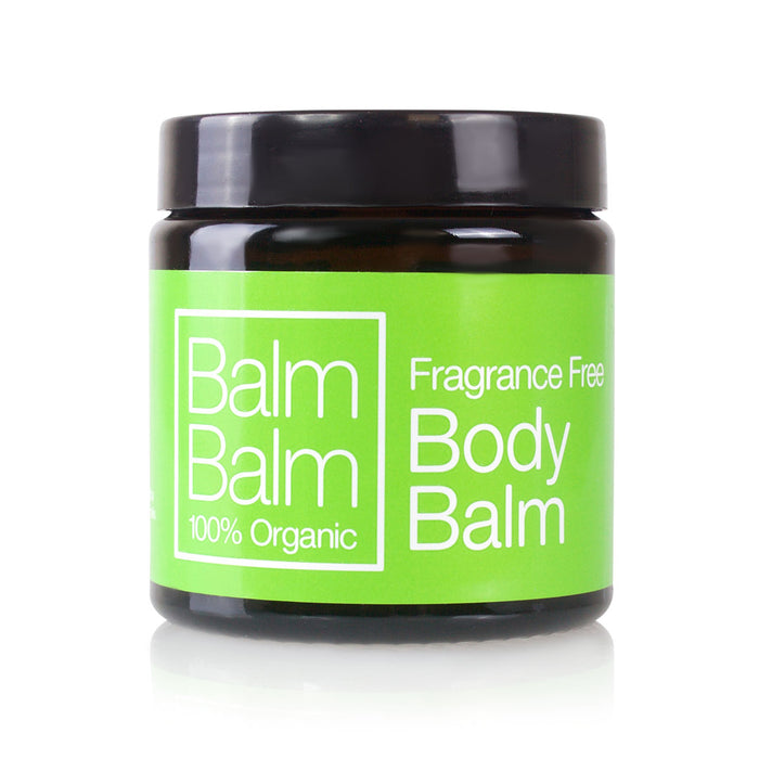 balm balm Fragrance Free Body Balm 120ml
