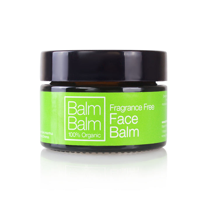 balm balm Fragrance Free Face Balm 30ml