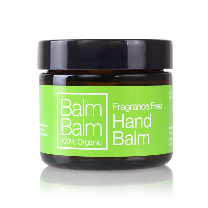 balm balm Fragrance Free Hand Balm 60ml