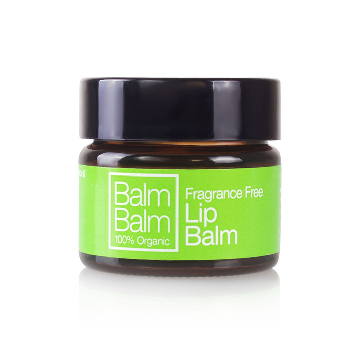 balm balm Fragrance Free Lip Balm 15ml
