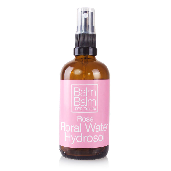balm balm Rose Floral Water 100ml
