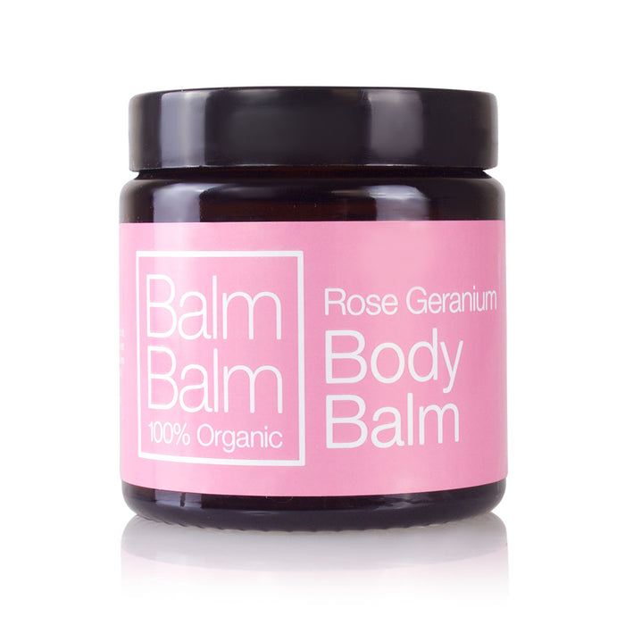 balm balm Rose Geranium Body Balm 120ml