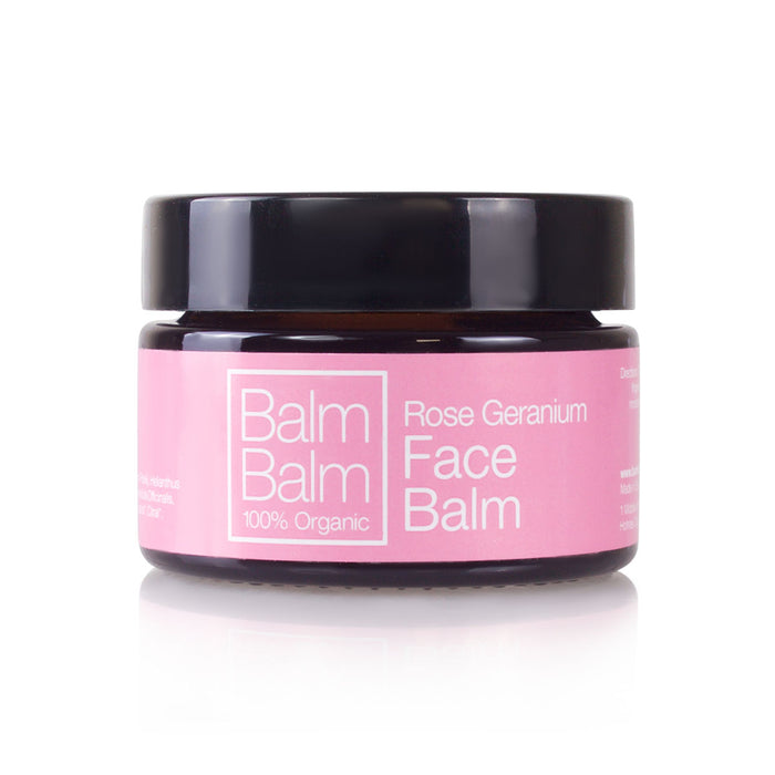 balm balm Rose Geranium Face Balm 30ml