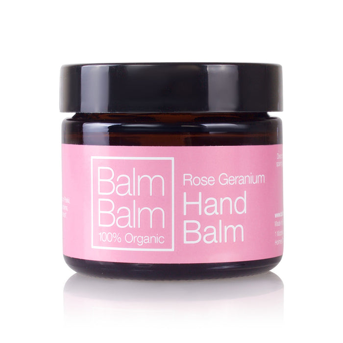 balm balm Rose Geranium Hand Balm 60ml