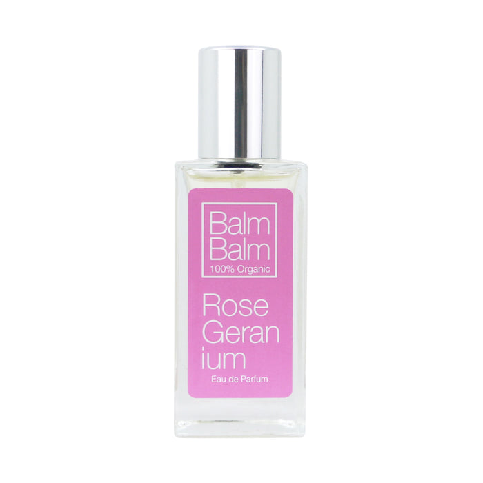 balm balm Rose Geranium Natural Perfume 33ml