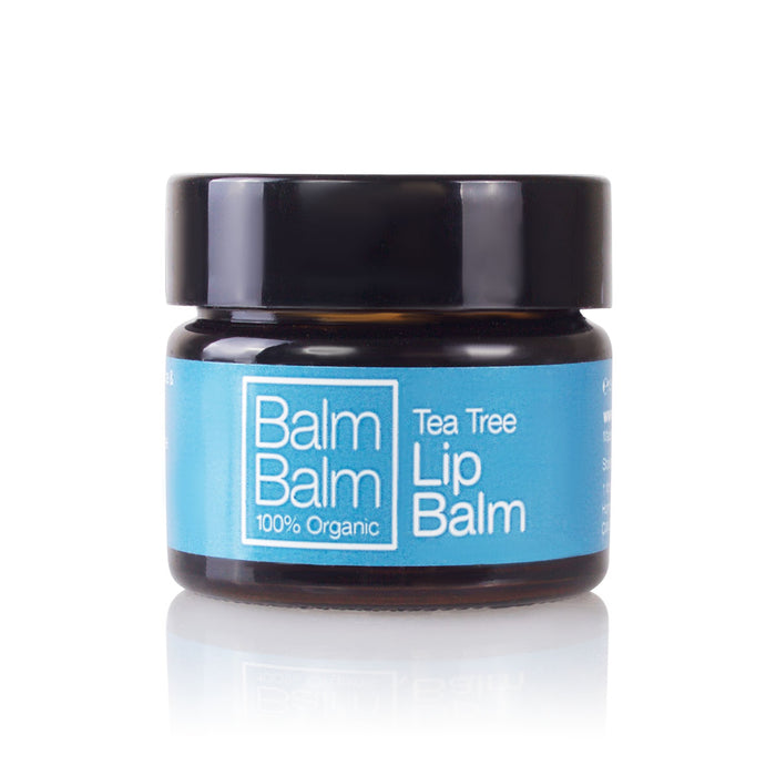 balm balm Tea Tree Lip Balm 15ml