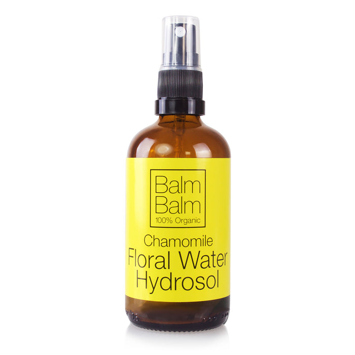balm balm Chamomile Floral Water - Soothing Baby Mist - 100ml