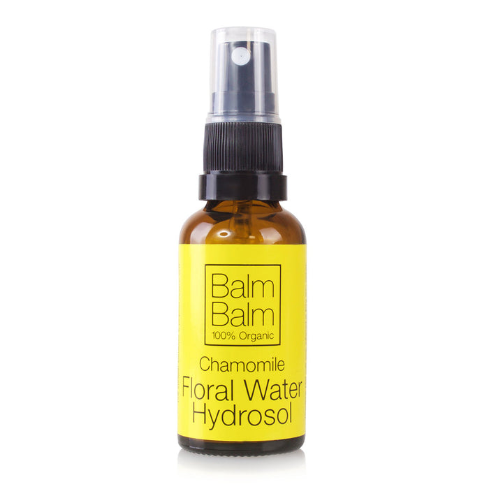balm balm Chamomile Floral Water - Soothing Baby Mist - 30ml