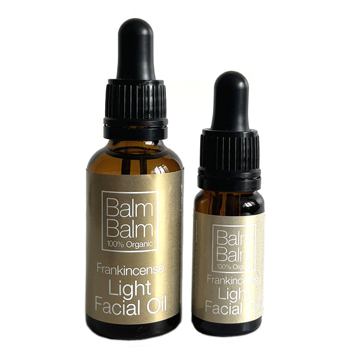 balm balm Frankincense Light Facial Oil DUO - buy 30ml receive 10ml FREE