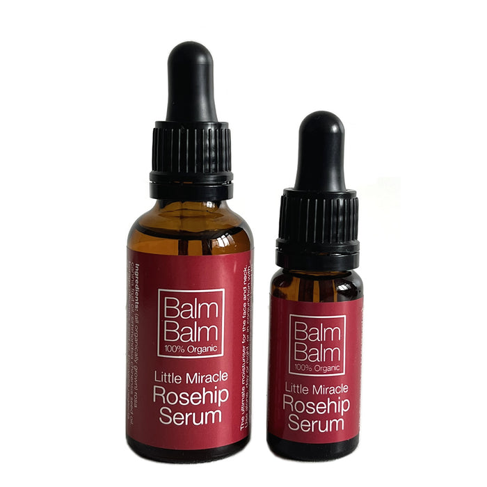 balm balm Little Miracle Rosehip Serum DUO - Buy 30ml receive 10ml FREE