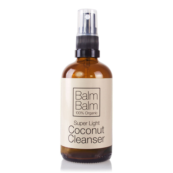 Balm Balm Super Light Coconut Cleanser DUO - Buy 100ml Receive 10ml FREE