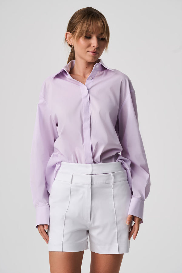 Balossa ADA Shirt WHITE