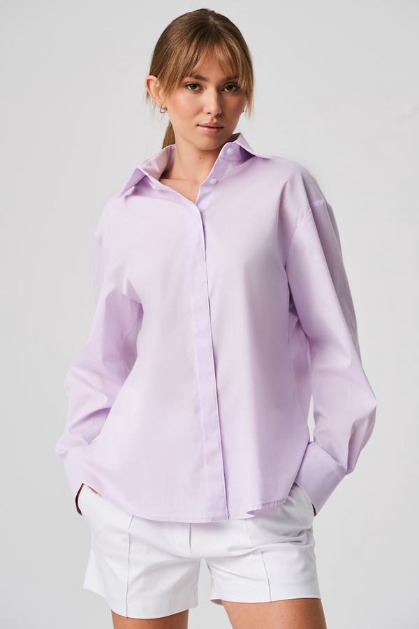 balossa ADA Shirt WHITE