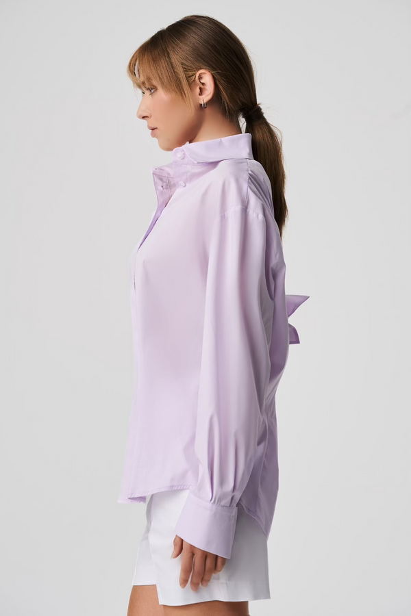 Balossa ADA Shirt WHITE