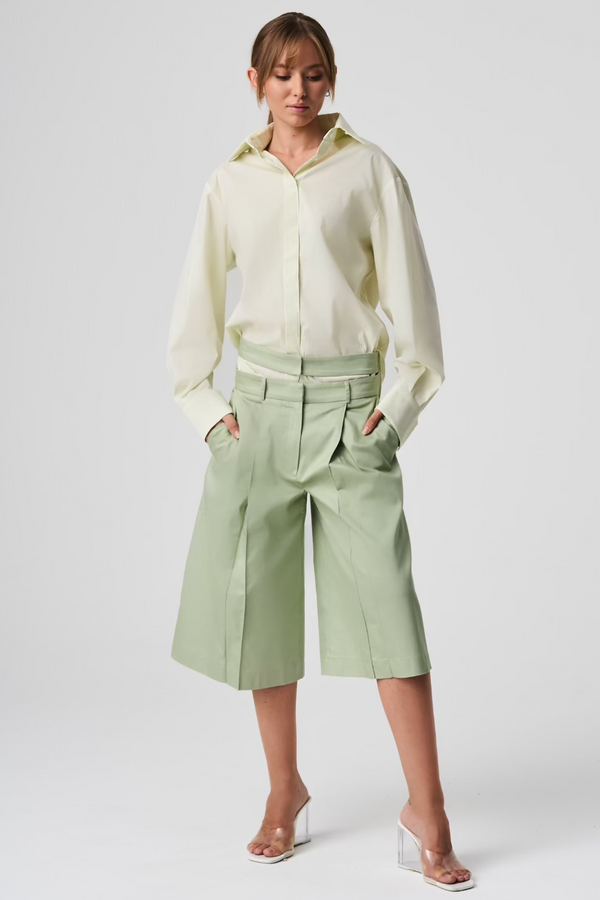 Balossa ADA Shirt WHITE
