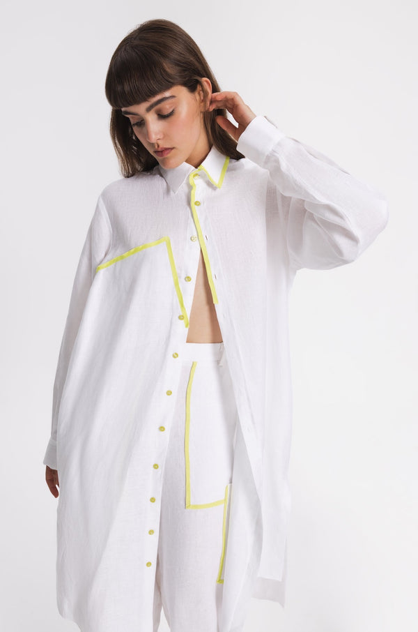 Balossa AKEMI Long Shirt