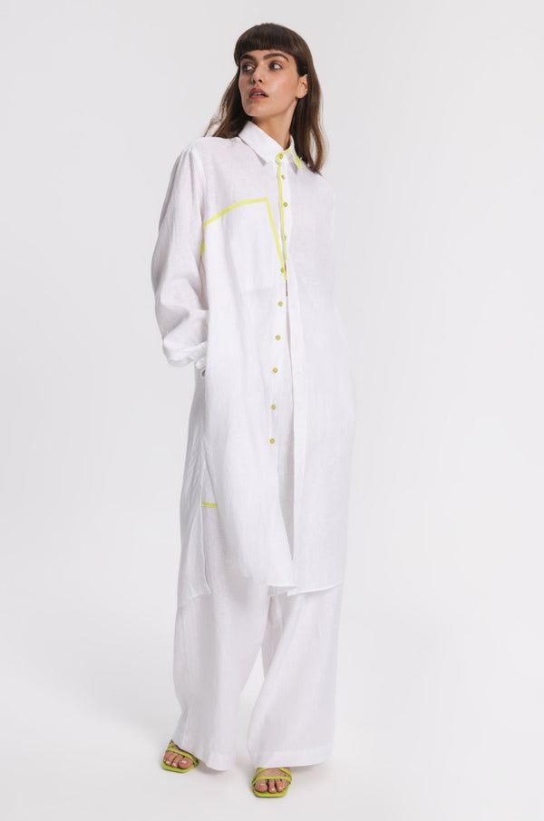 balossa AKEMI Long Shirt