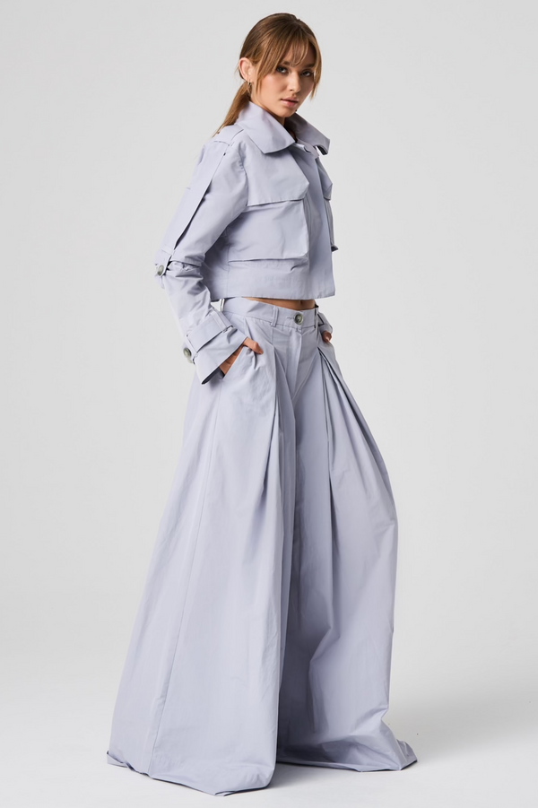 Balossa ALBA PANTS ICE BLUE