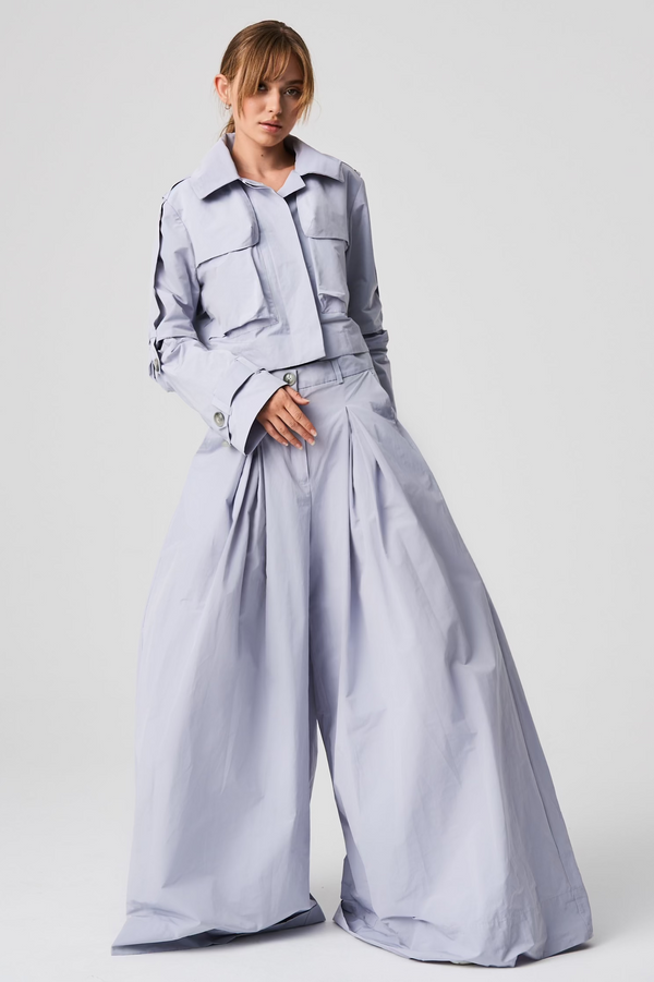 balossa ALBA PANTS ICE BLUE