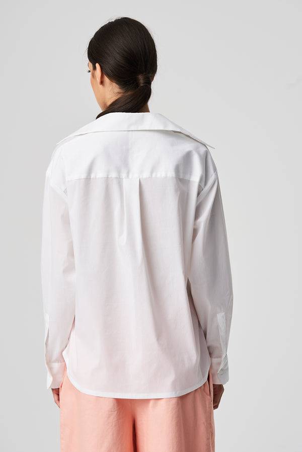 Balossa ARCA SHIRT WHITE