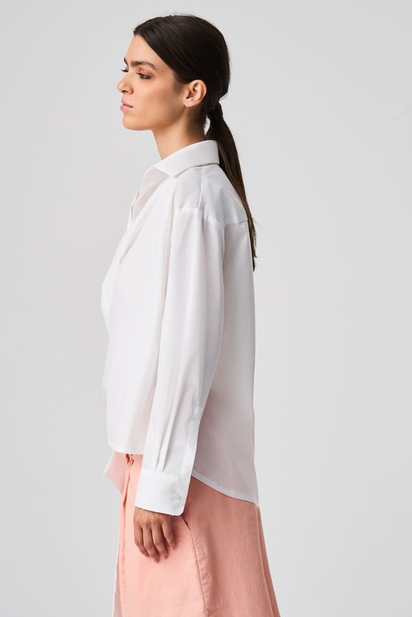 Balossa ARCA SHIRT WHITE