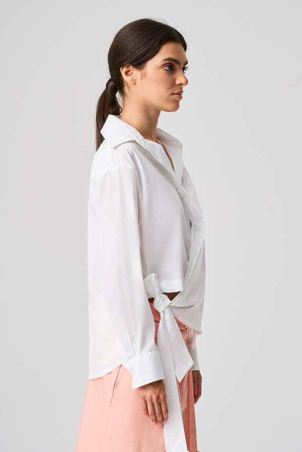Balossa ARCA SHIRT WHITE