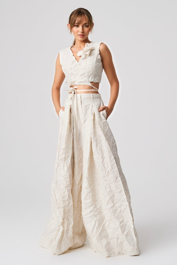 Balossa AURA PANTS NATURE