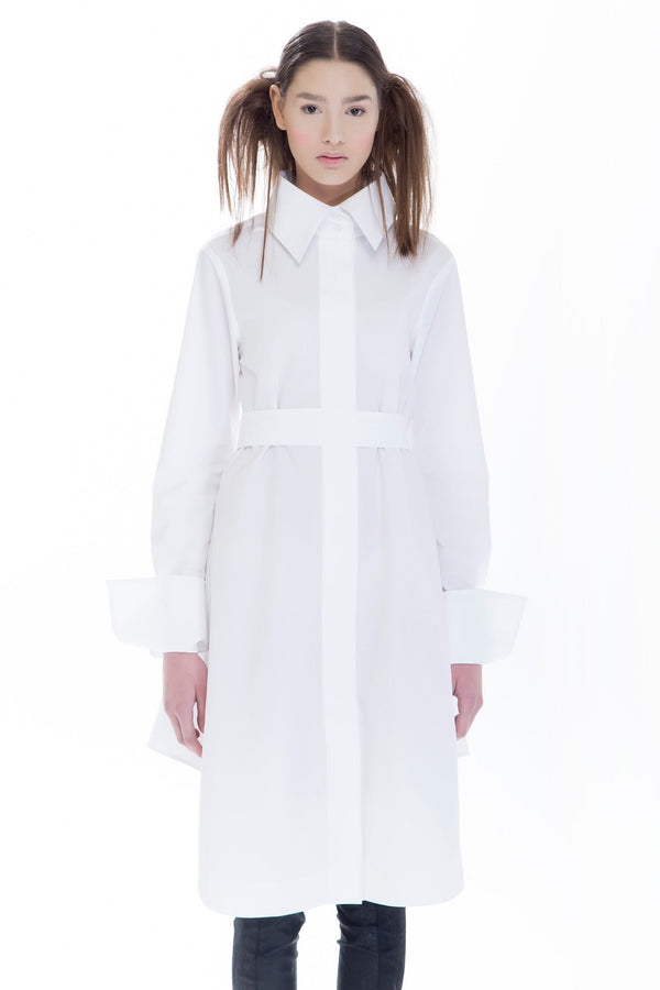 balossa AURA Shirt-dress