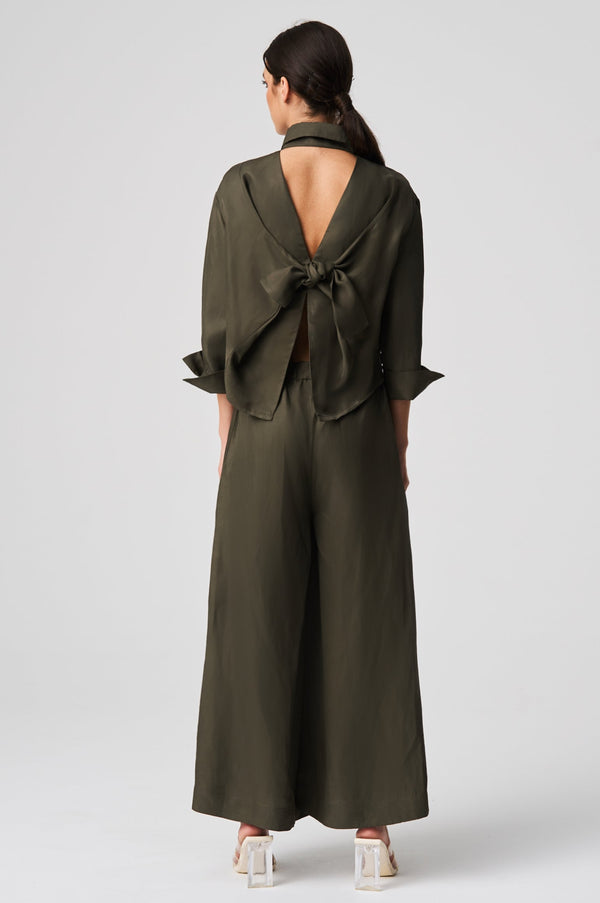 Balossa DEVA JUMPSUIT WHITE