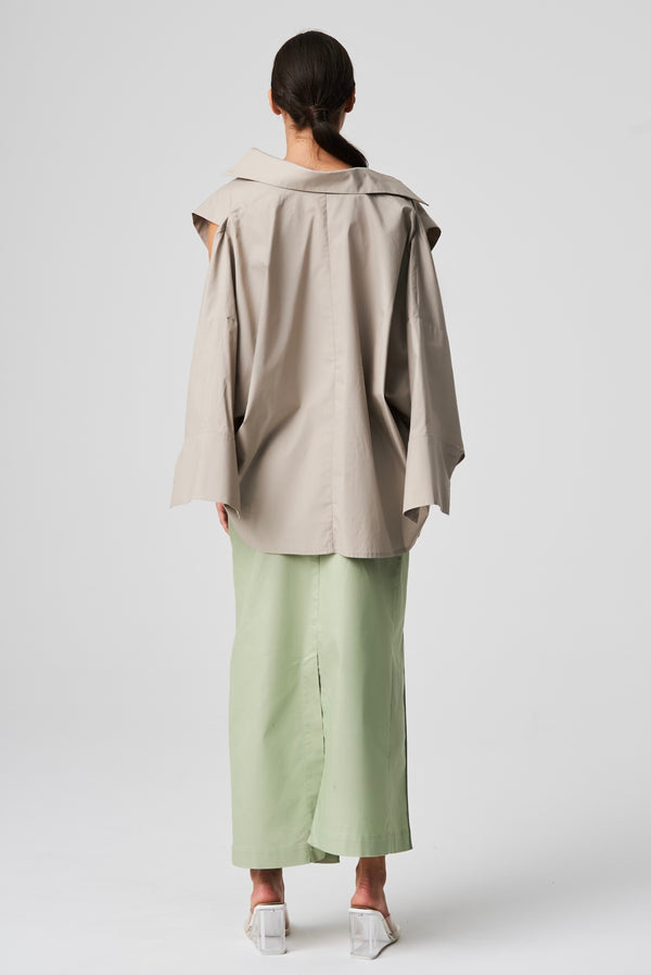 Balossa DINA SHIRT WHITE