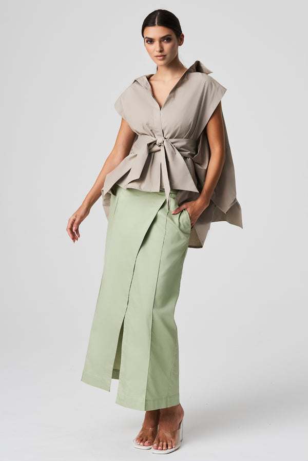 Balossa DINA SHIRT WHITE