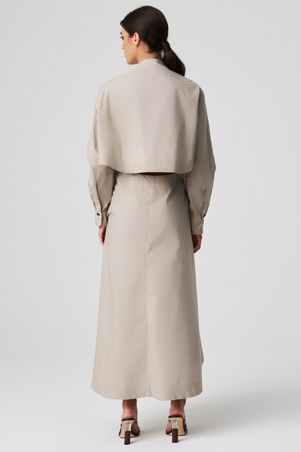 Balossa EGLE Dress WHITE
