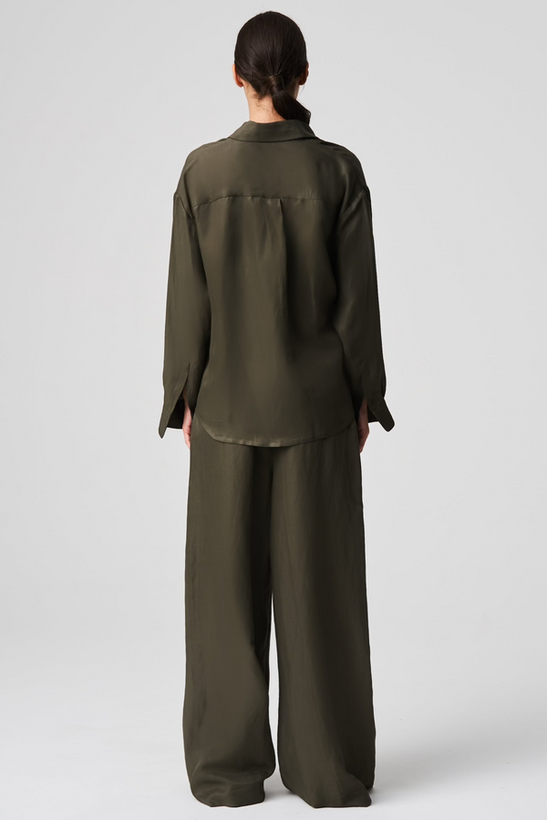 Balossa ELDA PANTS WHITE
