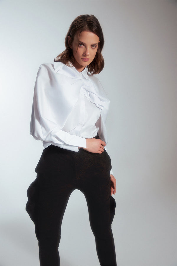 Balossa ELLEN SHIRT WHITE
