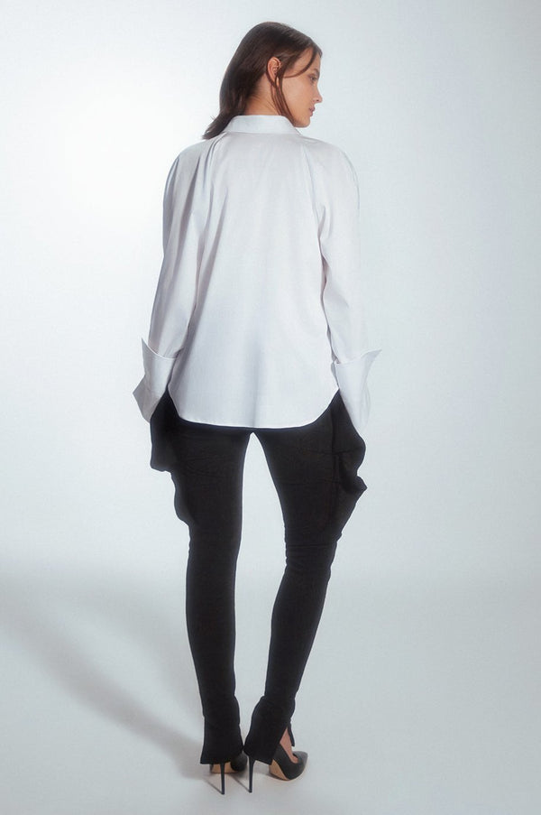 Balossa ELLEN SHIRT WHITE