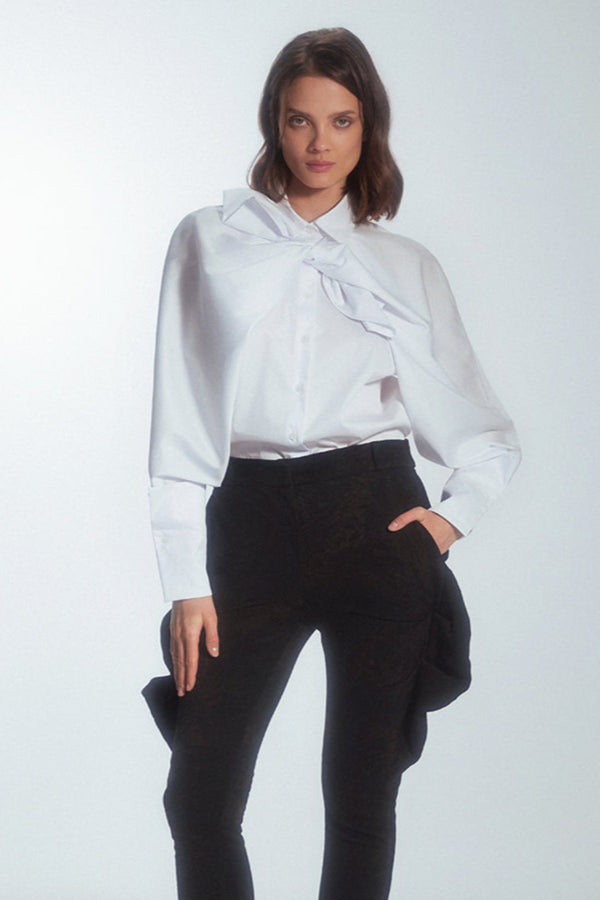 Balossa ELLEN SHIRT WHITE
