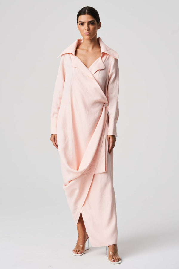 Balossa EMA Dress PINK
