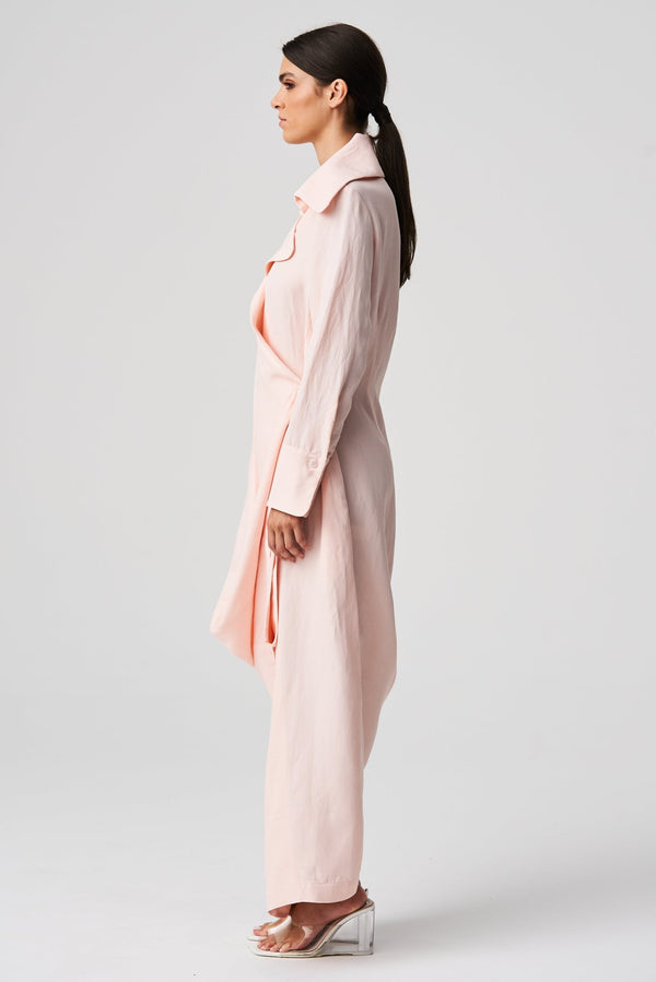 Balossa EMA Dress PINK