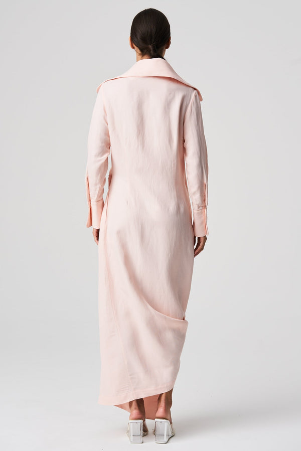 Balossa EMA Dress PINK