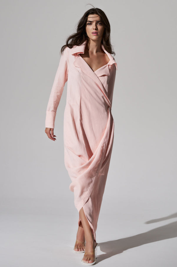 balossa EMA Dress PINK