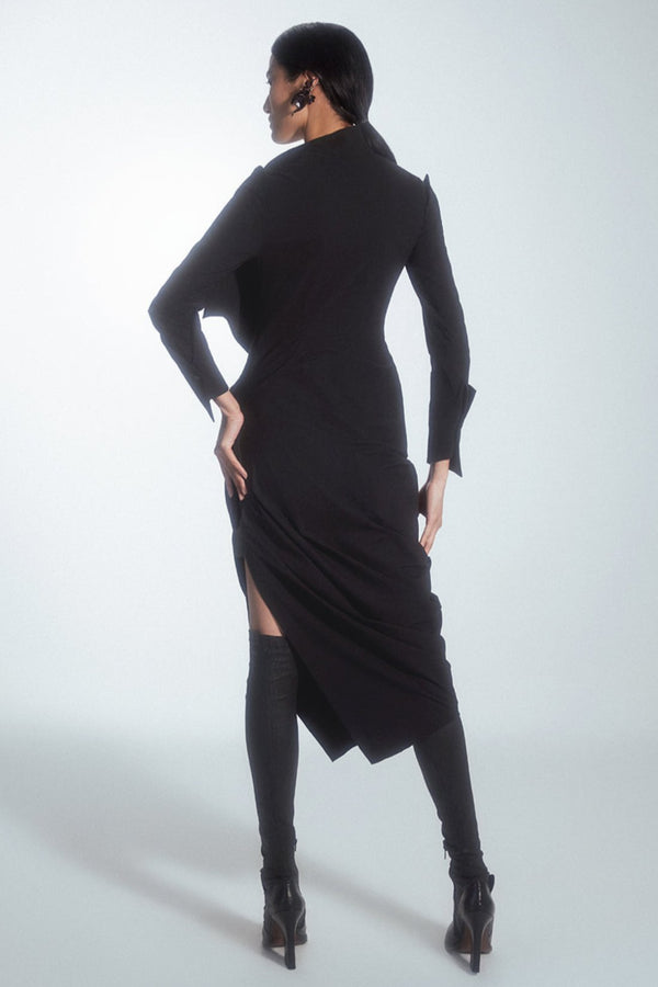 Balossa GAGA Dress BLACK