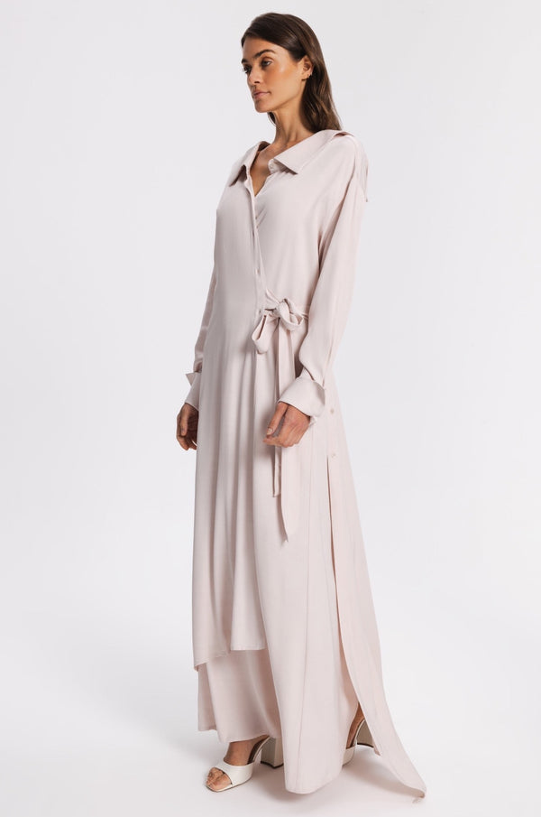 Balossa GAILA Dress VANILLA