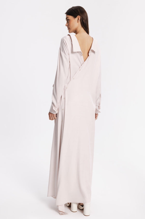 Balossa GAILA Dress VANILLA