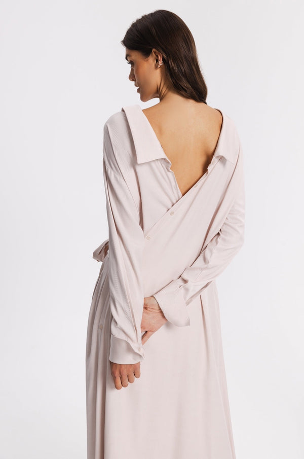 balossa GAILA Dress VANILLA