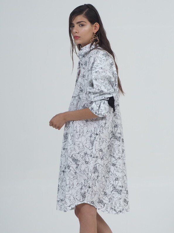 Balossa HIDAMA Dress