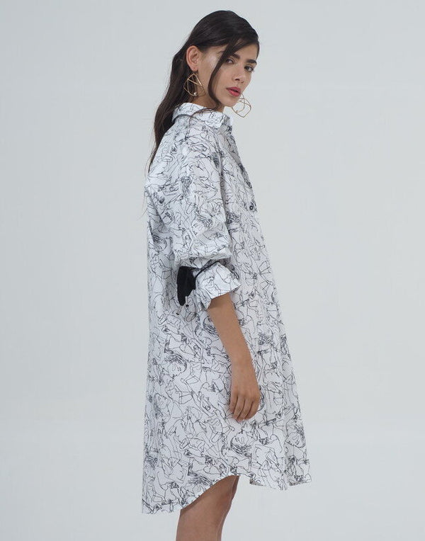 Balossa HIDAMA Dress