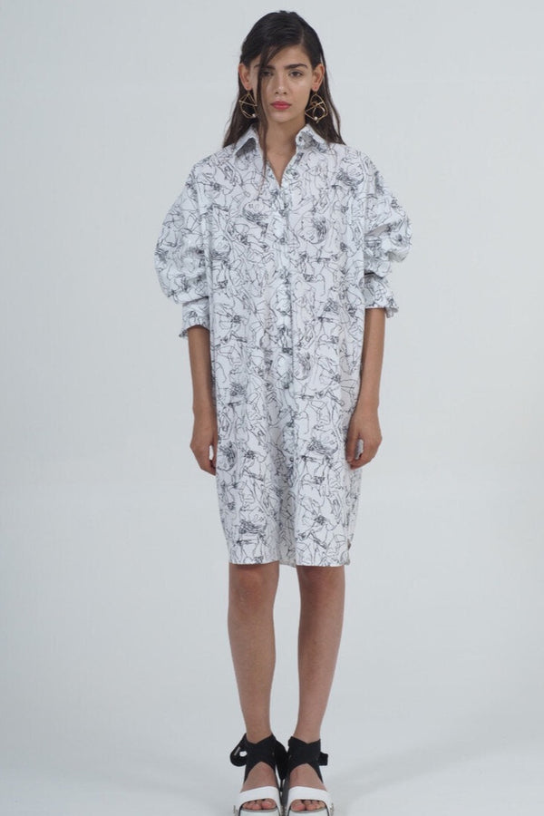 balossa HIDAMA Dress