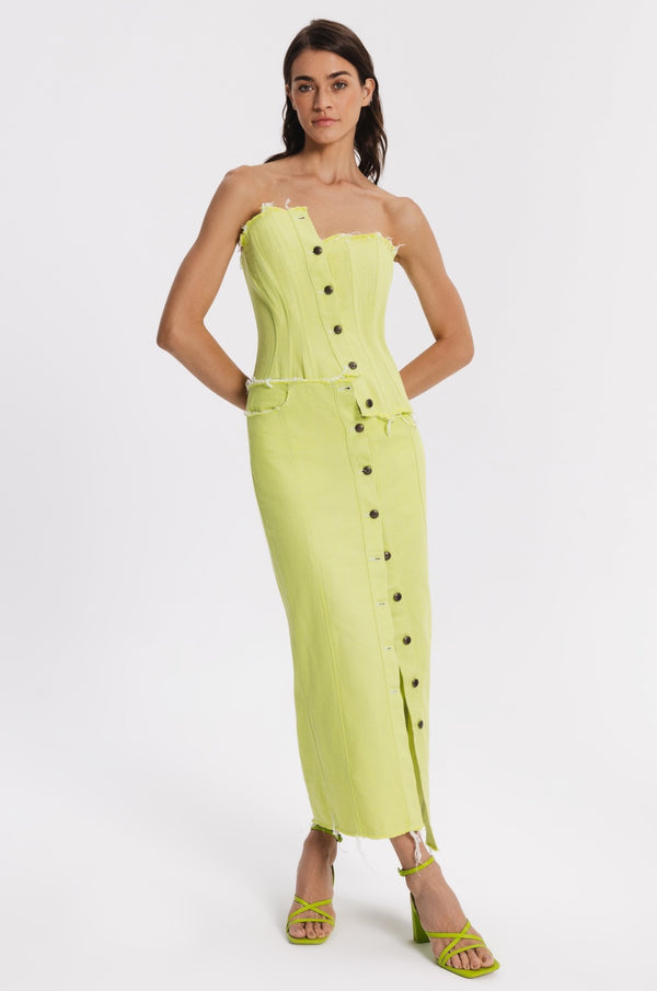 Balossa HISA Bustier