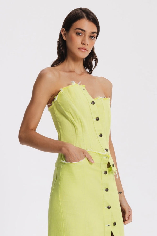 balossa HISA Bustier